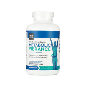 Vibrant Health Metabolic Vibrance Capsules