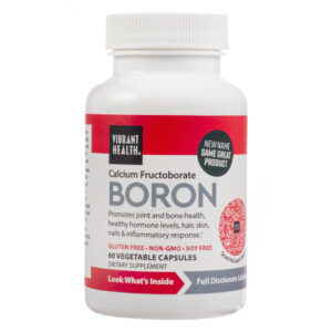 Vibrant Health Boron