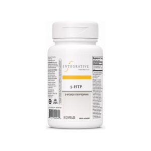Integrative Therapeutics 5-HTP 50mg 60 capsules