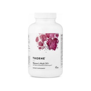 Thorne Women's Multi 50+ Capsules