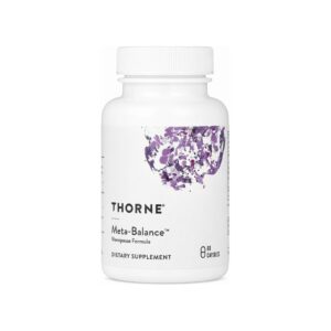 Thorne Research Meta-Balance Capsules