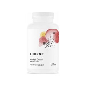 Thorne Research Methyl-Guard 180 capsules