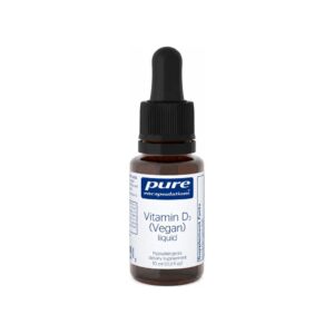 Pure Encapsulations Vitamin D3 (Vegan) Liquid