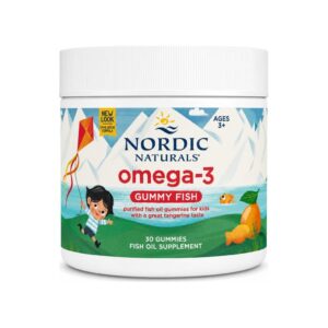 Nordic Naturals Omega-3 Gummy Fish
