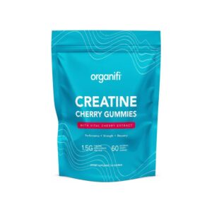 Organifi Creatine Chews
