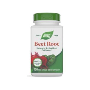 Nature's Way Beet Root Capsules