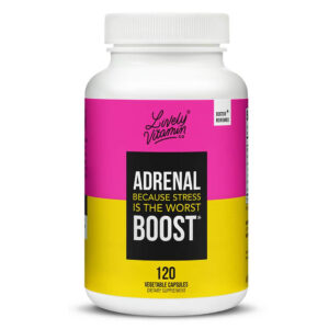 Lively Vitamin Co. Adrenal Boost