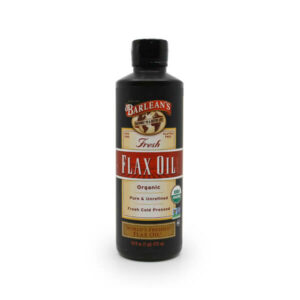 Barlean's Organic Clear Flax Oil