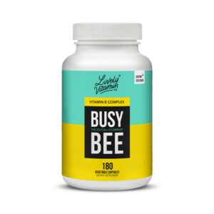 Lively Vitamin Co. Busy Bee Capsules