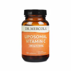 Dr. Mercola Liposomal Vitamin C
