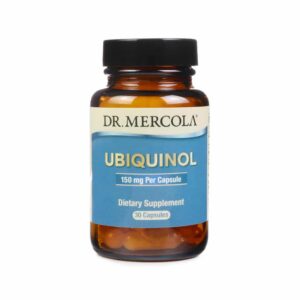 Dr. Mercola Ubiquinol Capsules
