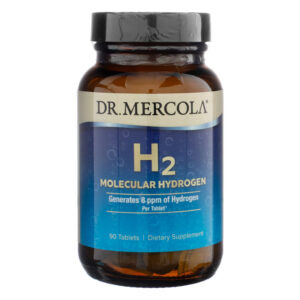 Dr. Mercola H2 Molecular Hydrogen