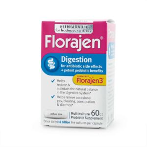 Florajen Digestion Capsules