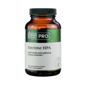 Gaia Herbs Pro Daytime HPA Liquid Phyto-Caps