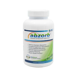 HCP Formulas Abzorb Vitamin and Nutrient Optimizer Capsules
