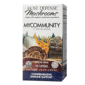 Host Defense MyCommunity Capsules