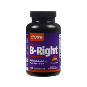 Jarrow Formulas B-Right® Capsules