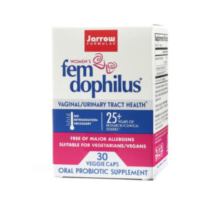 Jarrow Formulas Fem-Dophilus 1 Billion
