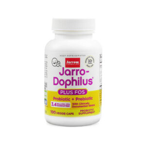 Jarrow Formulas Jarro-Dophilus® + FOS