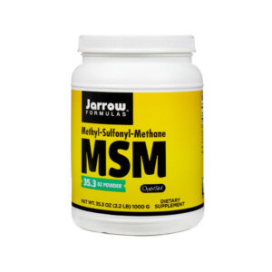 Jarrow Formulas MSM Powder