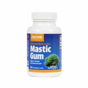 Jarrow Formulas Mastic Gum Capsules