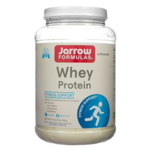 Jarrow Formulas Whey Protein Powder