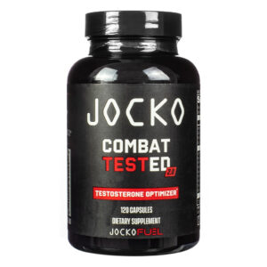Jocko Combat Tested 2.0 Capsules