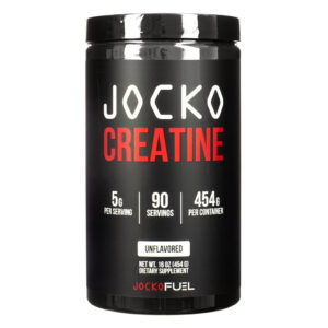 Jocko Creatine Powder - Unflavored