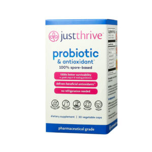 Just Thrive® Probiotic Capsules