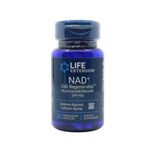 Life Extension NAD+ Cell Regenerator™ 300 mg Capsules
