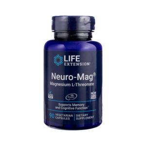 Life Extension Neuro-Mag® Magnesium L-Threonate Capsules
