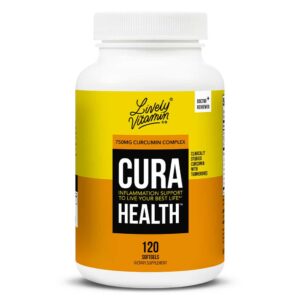 Lively Vitamin Co. CuraHealth Softgels