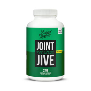 Lively Vitamin Co. Joint Jive Capsules (Shellfish Free)