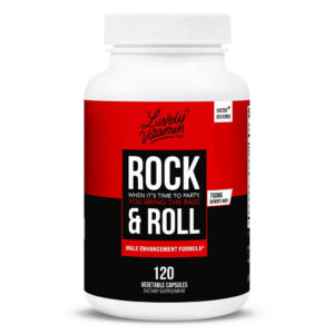 Lively Vitamin Co. Rock and Roll Capsules