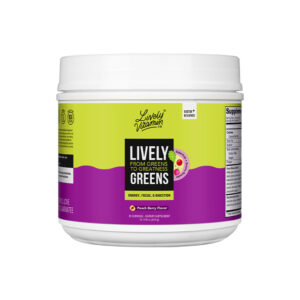 Lively Vitamin Co. Lively Greens Powder
