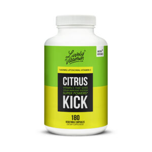Lively Vitamin Co. Citrus Kick Capsules