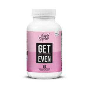 Lively Vitamin Co. Get Even Capsules
