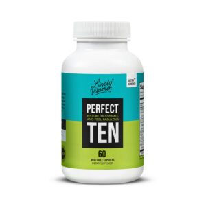 Lively Vitamin Co. Perfect Ten Capsules
