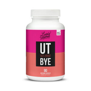 Lively Vitamin Co. UT-BYE Capsules