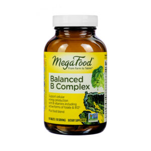 MegaFood Balanced B Complex