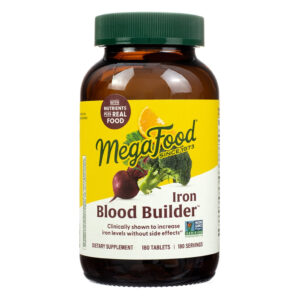 MegaFood Blood Builder