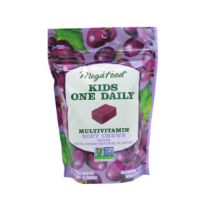 MegaFood Kids One Daily Multivitamin Soft Chews