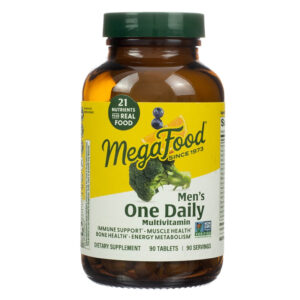 MegaFood Men's One Daily Multivitamin