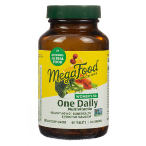 MegaFood Women's 55+ One Daily Multivitamin