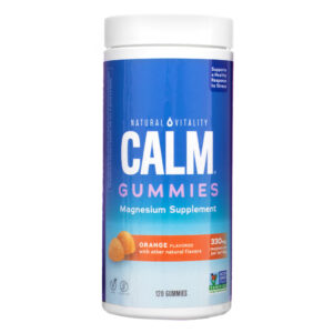 Natural Vitality Natural Calm Gummies