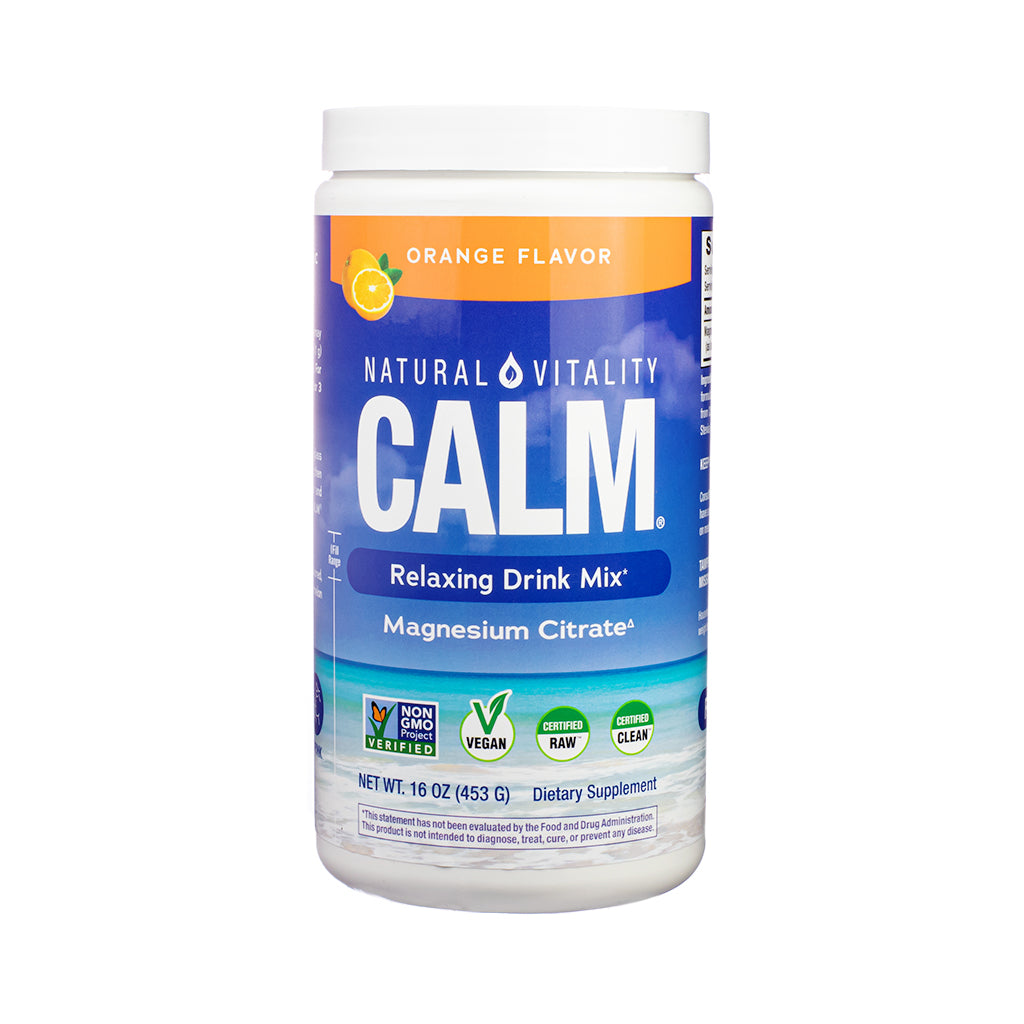 Natural Vitality MAXCALM Powder - Image 5