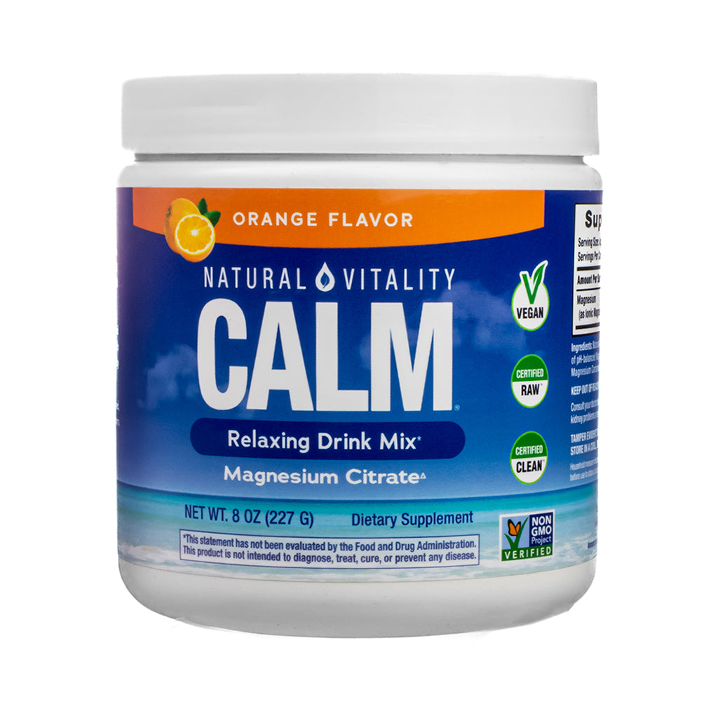 Natural Vitality MAXCALM Powder - Image 6