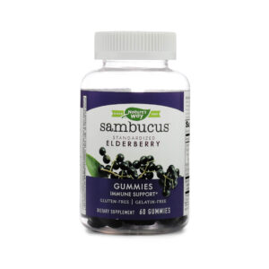 Nature’s Way Sambucus Gummies