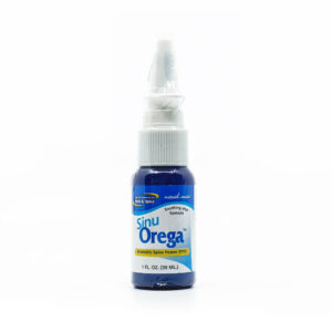 North American Herb and Spice SinuOrega