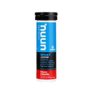 Nuun Sport + Caffeine